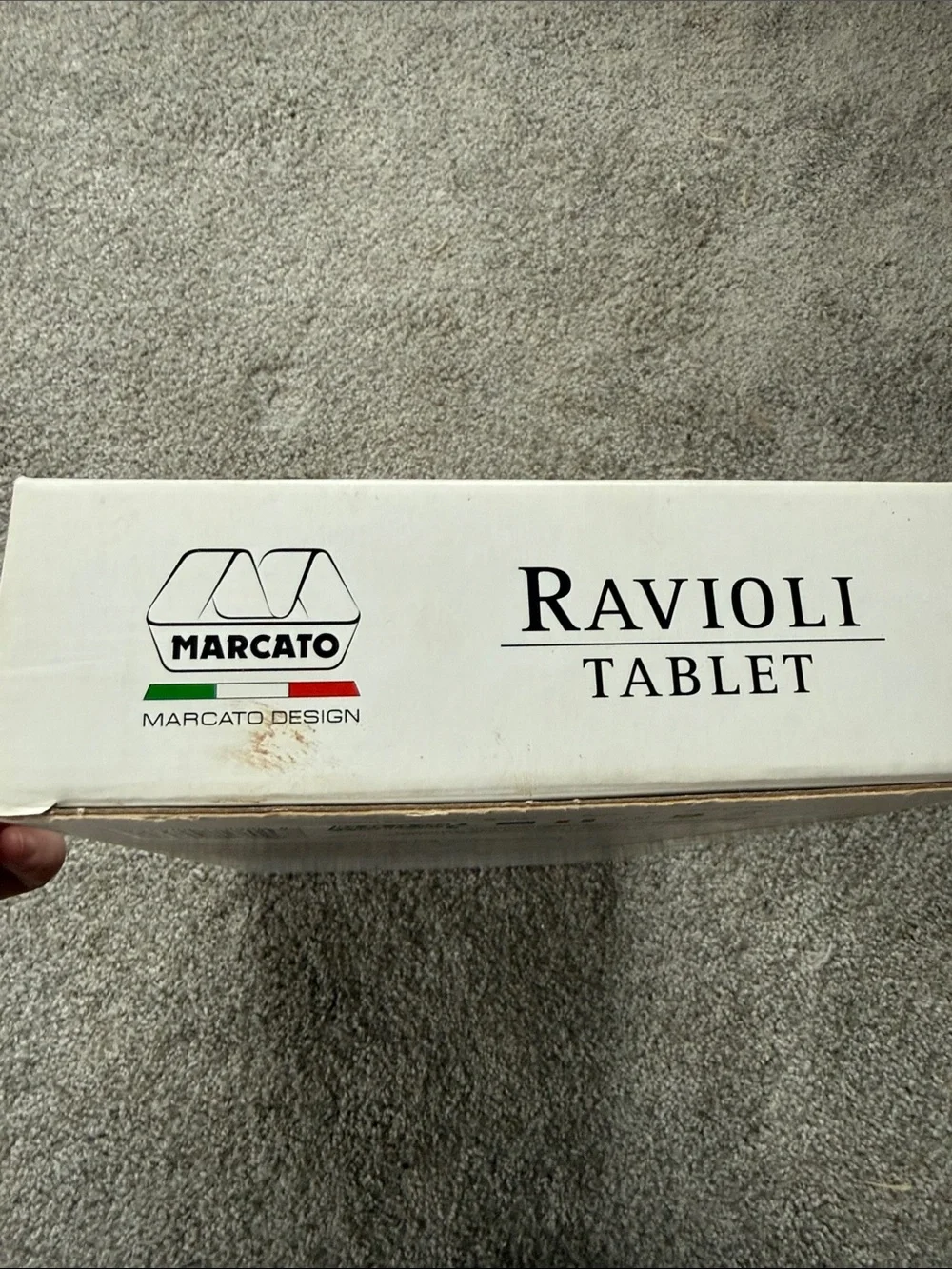 Marcato ravioli tablet